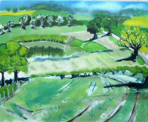 The Yorkshire Wolds